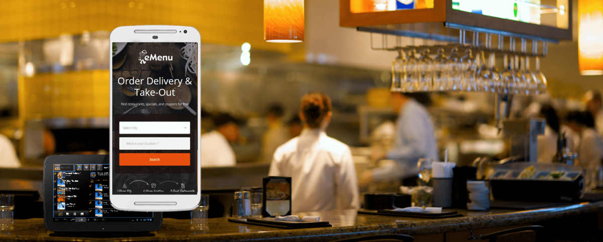 Online Food Ordering with Pre-ordering Features