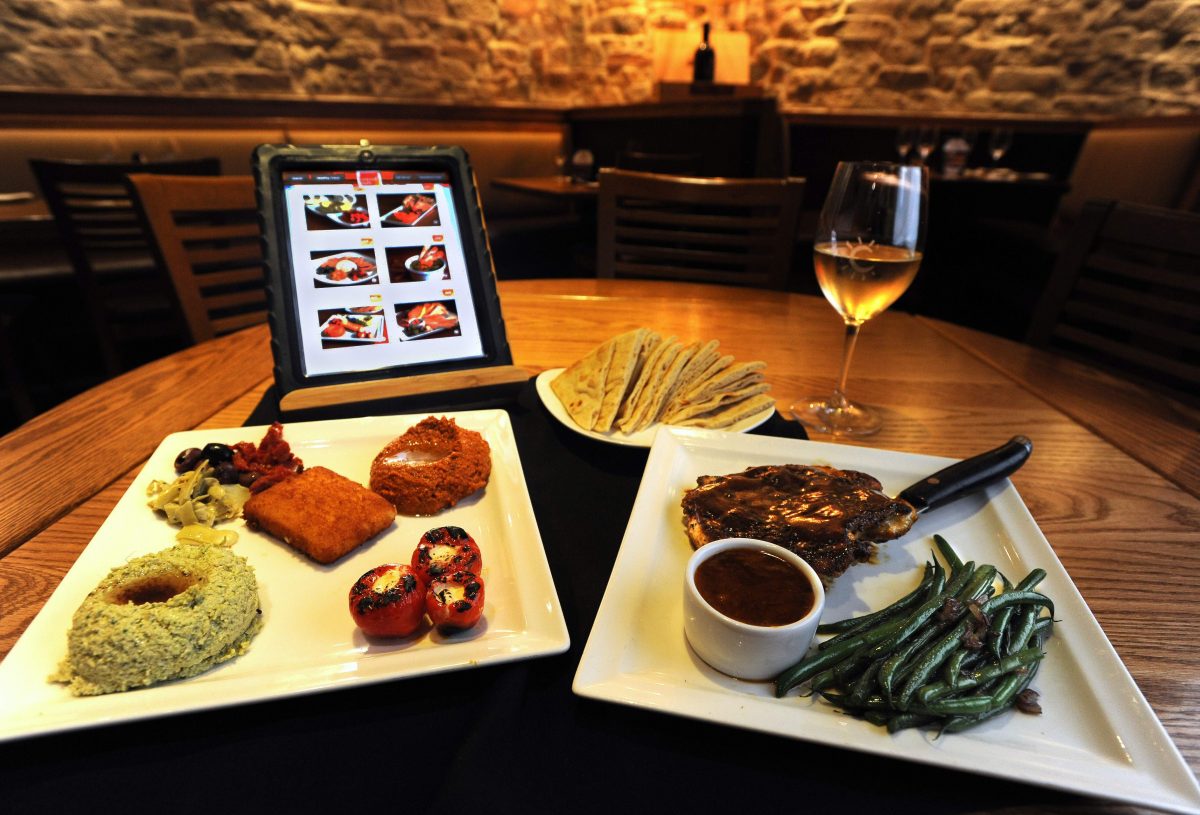 online e-menu