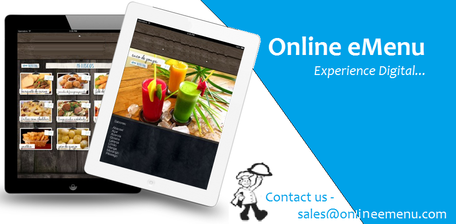 How To Inform Customers about The Restaurant Online Ordering Facility Offered By Your Restaurant