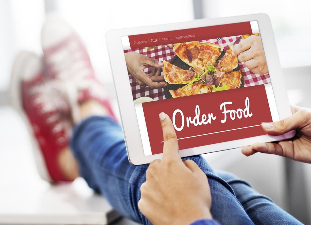 Change The Way Your Customers Order Food With Online Restaurant Ordering System