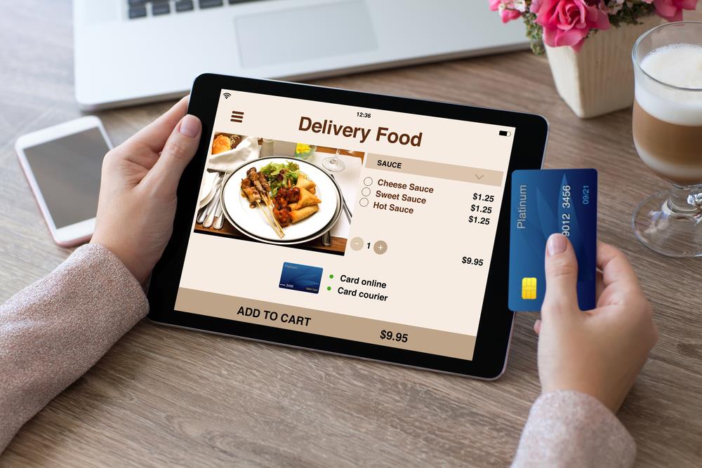 Pay Online: Completing The Process Before Picking Up The Food