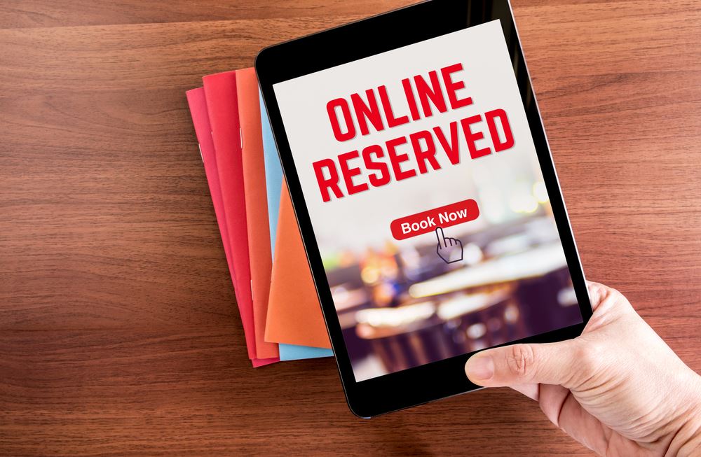 ONLINE RESTAURANT ORDERING