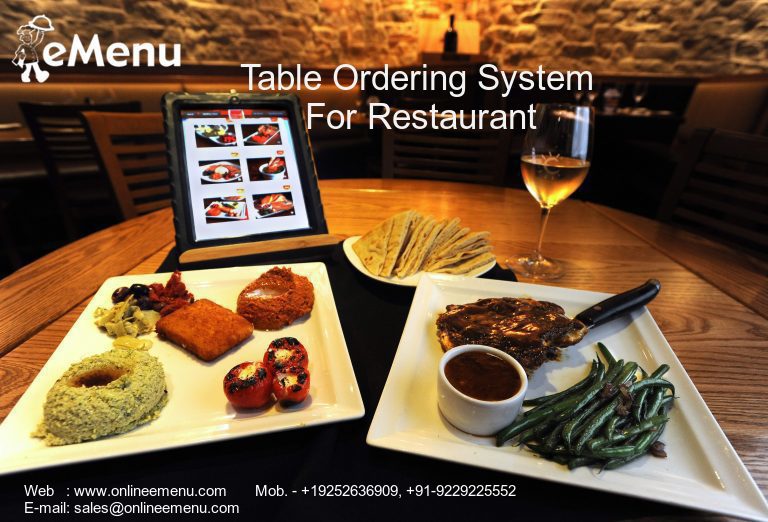 Restaurant Ordering System – What Our Food Ordering System Can Do For You