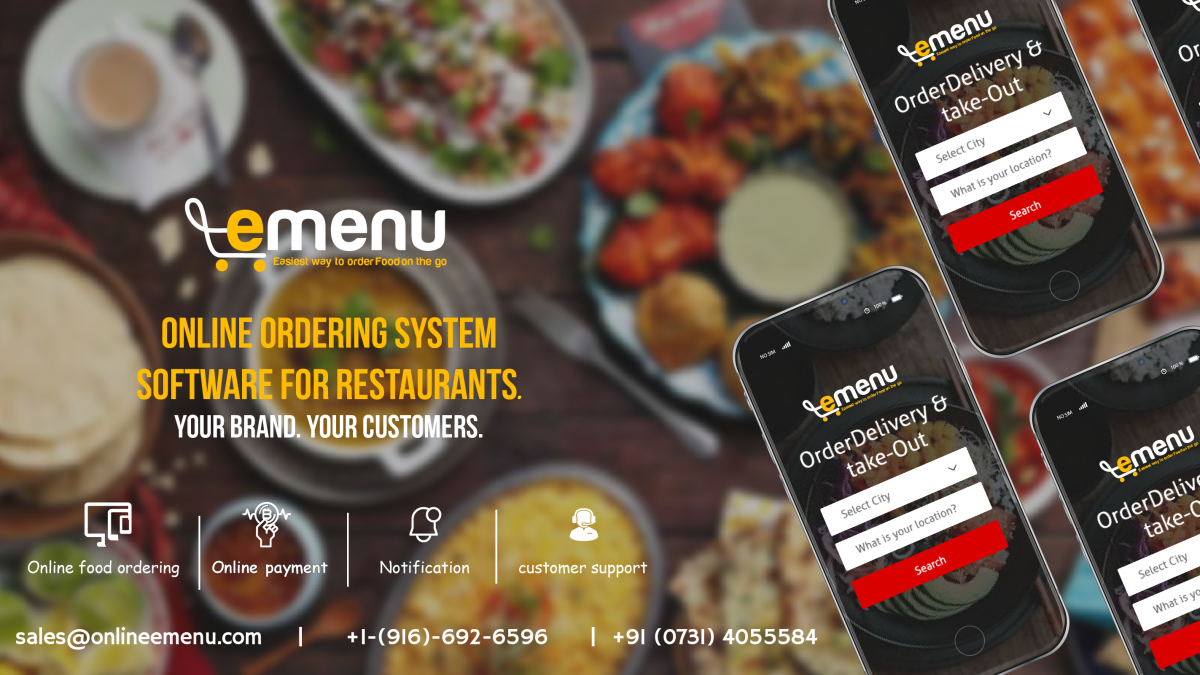 Why You Shouldn’t Compromise The Performance Of Your Restaurant Online Ordering Software