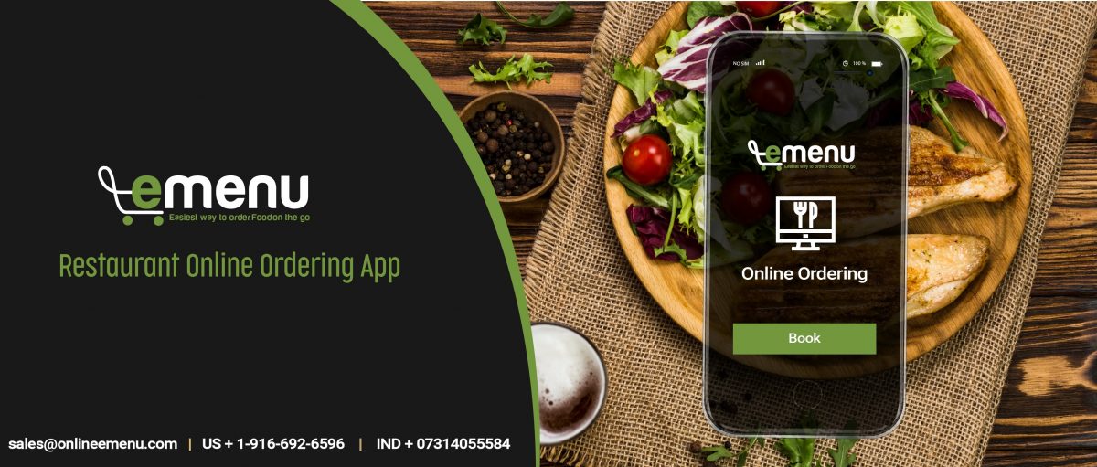 Restaurant mobile application