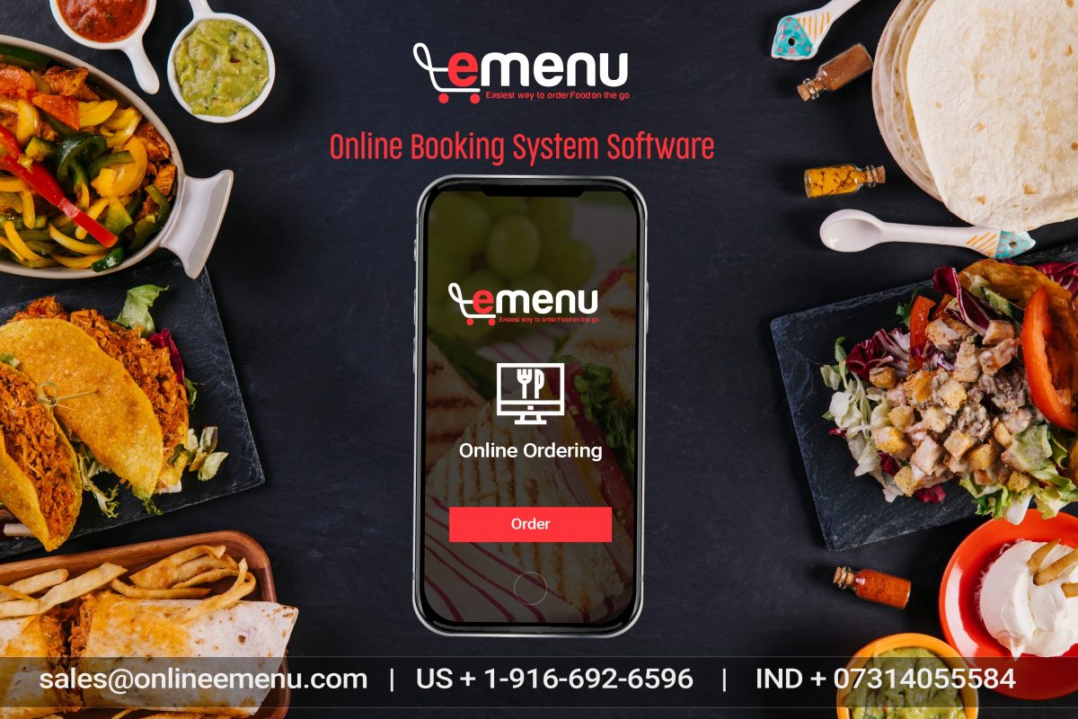 Get Rid of Talkative Food Ordering System