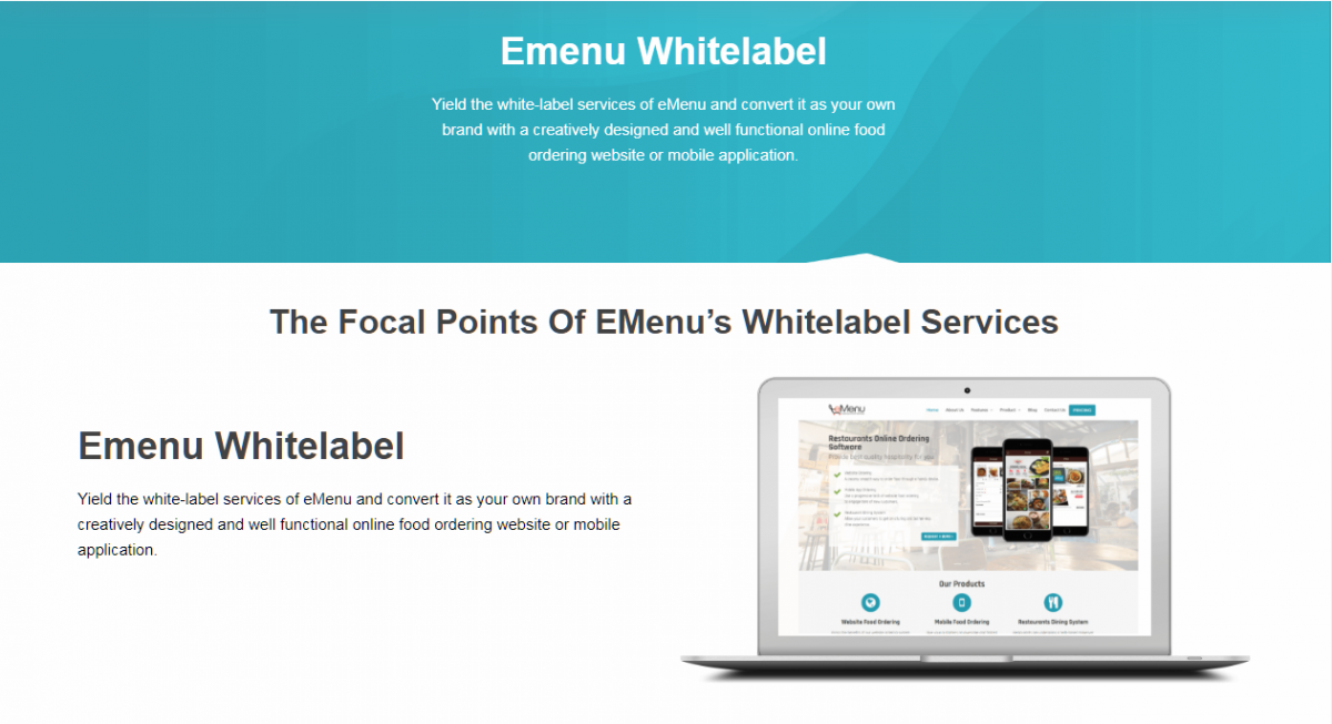 Benefits of Adding a Whitelabel Integrated Online Ordering System into your Restaurant Business