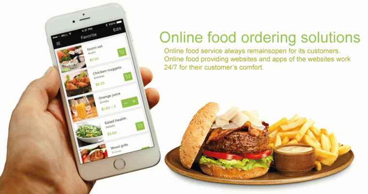 Pen Down the Major Advantages of Online Restaurant Ordering System