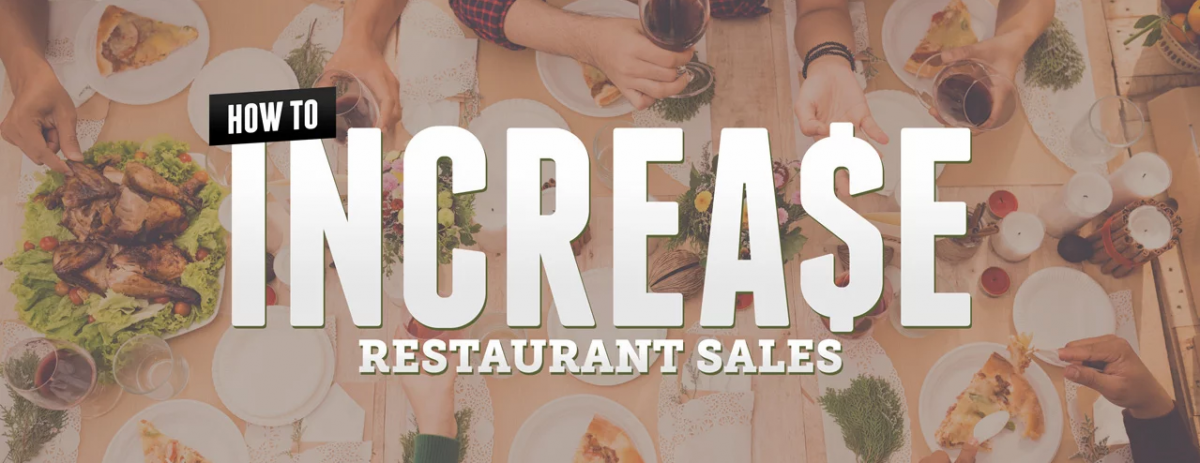 Ways to Enhance your Restaurant Sales