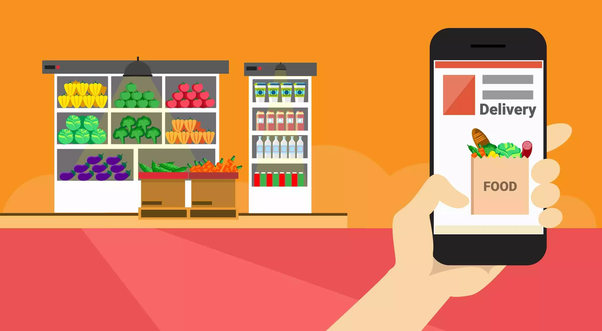 Online Food Delivery App: A Bridge Between the Restaurant and the Customer