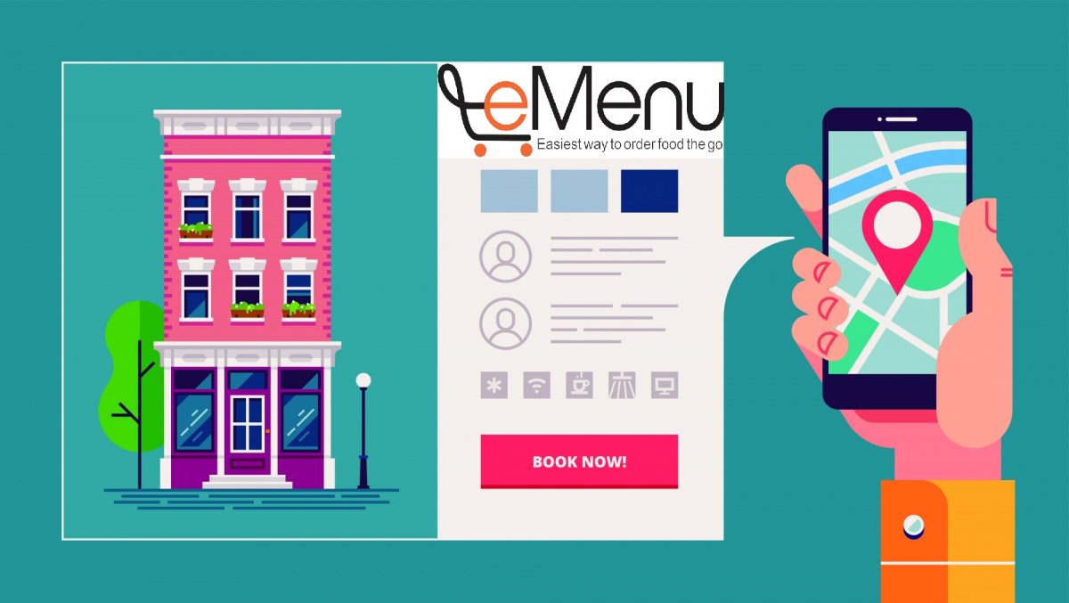 How you can easily make your restaurant online