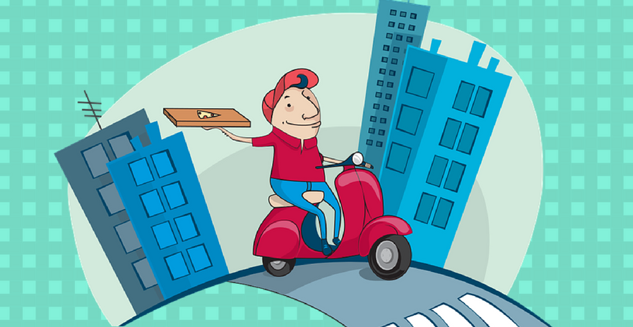 On-Going Trends of Online Food Ordering
