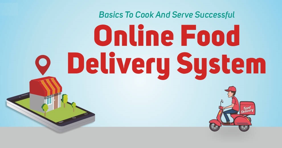 Why the online food delivery software becomes the darling of the restaurateurs