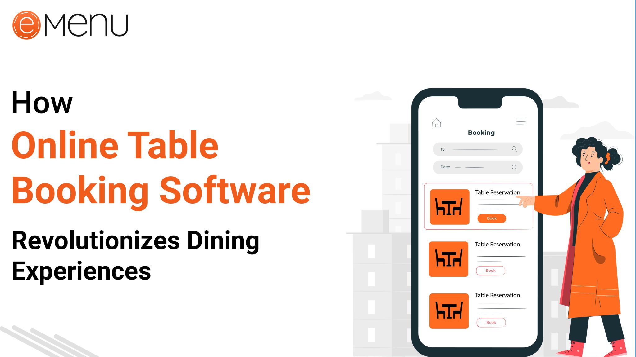 How Online Table Booking Software Revolutionized Dining Experiences