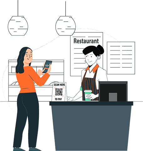 contactless menu qr code contactless menu qr code