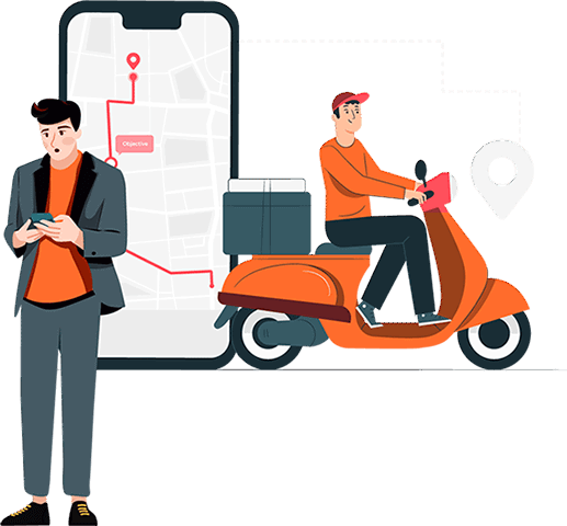 Real time Order Tracking Real time Order Tracking