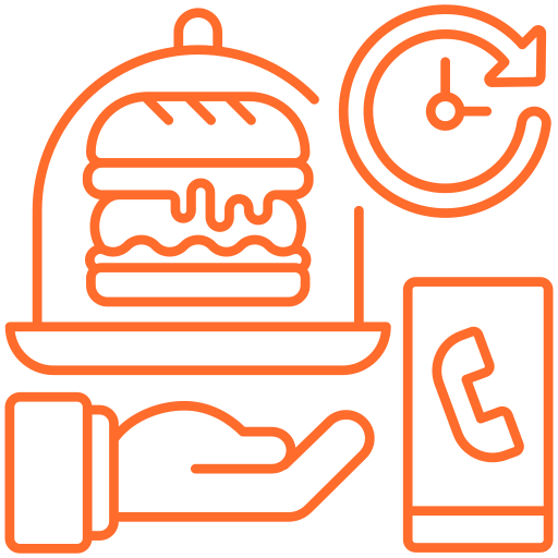 Real-time Ordering System for Restaurant