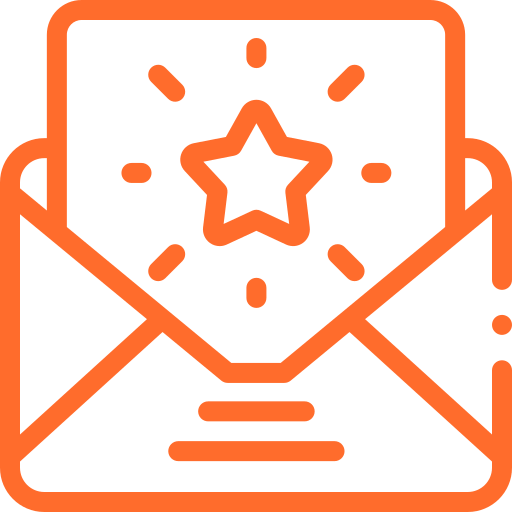 Online Order Invitation