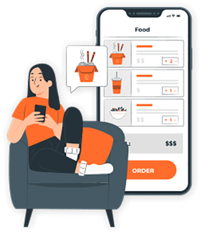 Online Food Ordering and Delivery