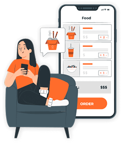 Online Food Ordering and Delivery Online Food Ordering and Delivery