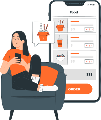 Online Food Ordering App