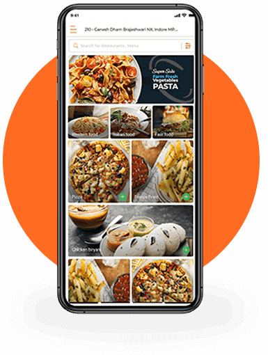 Order Multiple Cuisines