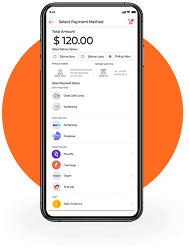 Restaurant Payment Options for Customers