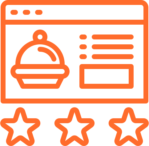 Restaurant Website Ordering