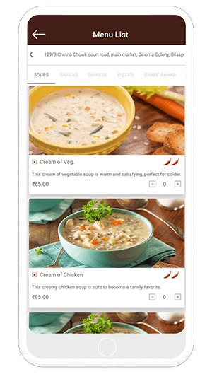Online Food Delivery Software | eMenu App For Restaurants - OnlineEmenu