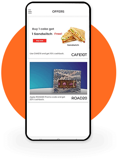 Promo codes Promo codes